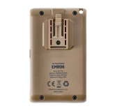 Odstraszacz komarów Nitecore EMR06 piaskowy