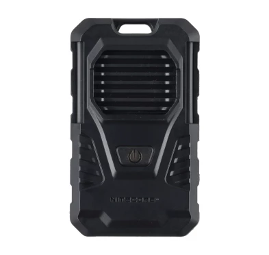 Odstraszacz komarów Nitecore EMR06TAC czarny