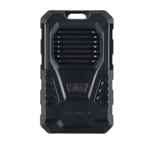 Odstraszacz komarów Nitecore EMR06TAC czarny