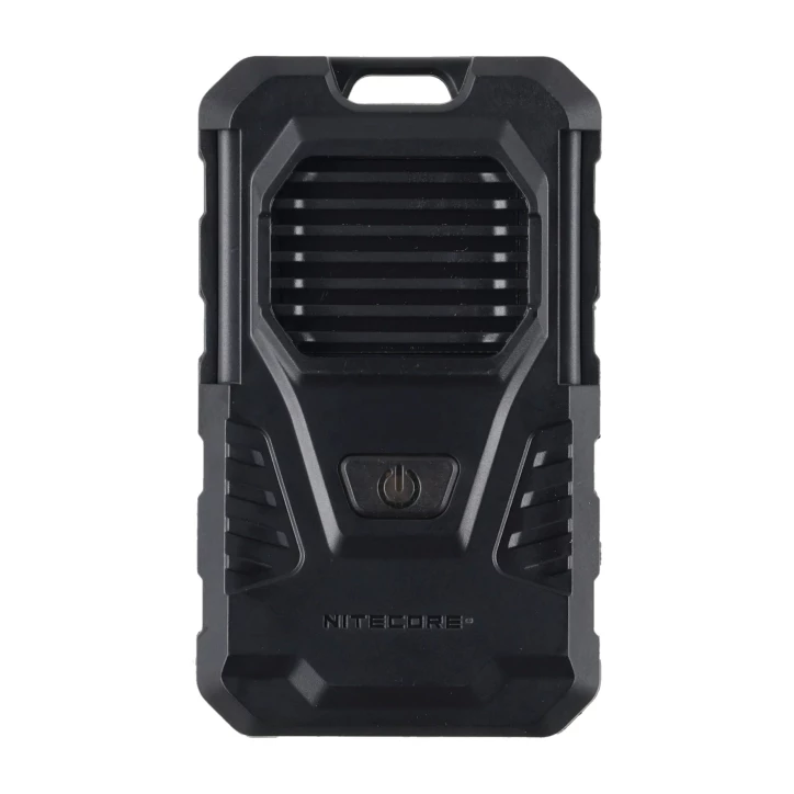 Odstraszacz komarów Nitecore EMR06TAC czarny