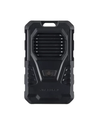 Odstraszacz komarów Nitecore EMR06TAC czarny