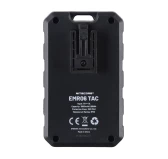 Odstraszacz komarów Nitecore EMR06TAC czarny