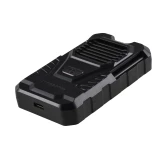 Odstraszacz komarów Nitecore EMR06TAC czarny