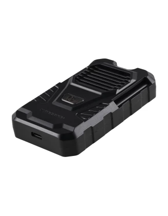 Odstraszacz komarów Nitecore EMR06TAC czarny