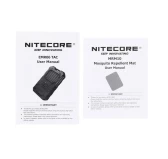 Odstraszacz komarów Nitecore EMR06TAC czarny