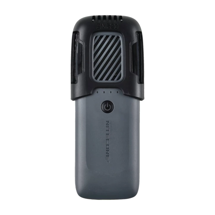 Odstraszacz komarów Nitecore EMR20 2w1 czarny