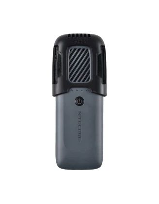 Odstraszacz komarów Nitecore EMR20 2w1 czarny