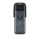 Odstraszacz komarów Nitecore EMR20 2w1 czarny