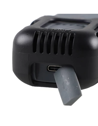 Odstraszacz komarów Nitecore EMR20 2w1 czarny