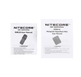 Odstraszacz komarów Nitecore EMR20 2w1 czarny