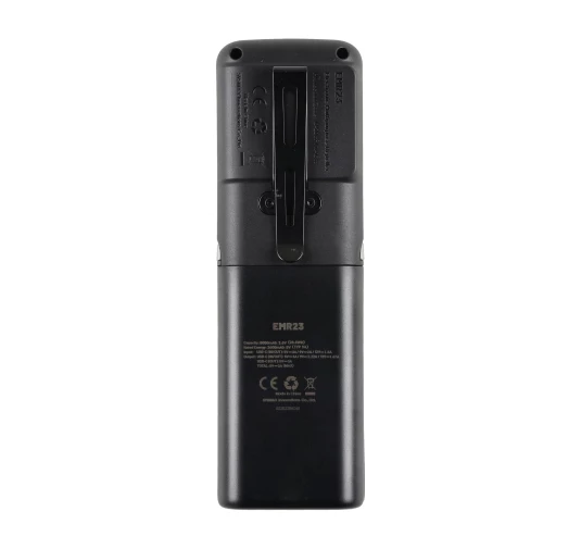 Odstraszacz komarów Nitecore EMR23 czarny