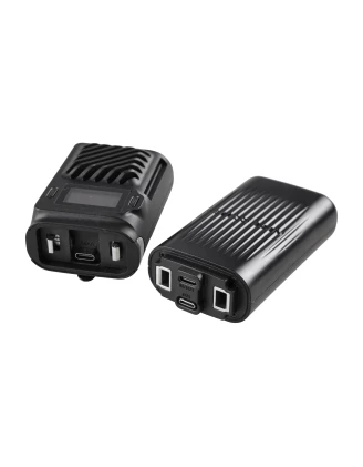 Odstraszacz komarów Nitecore EMR23 czarny