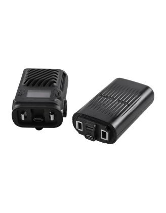 Odstraszacz komarów Nitecore EMR25 czarny