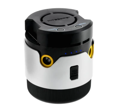 Odstraszacz komarów Nitecore EMR30 2w1 szary