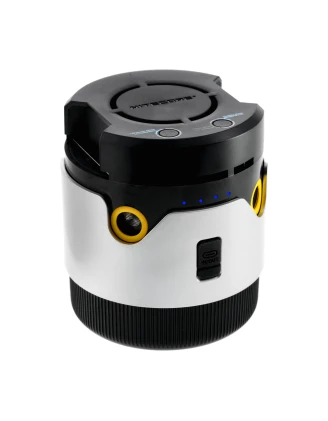 Odstraszacz komarów Nitecore EMR30 2w1 szary