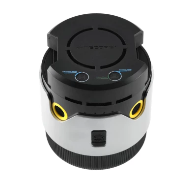 Odstraszacz komarów Nitecore EMR30 2w1 szary