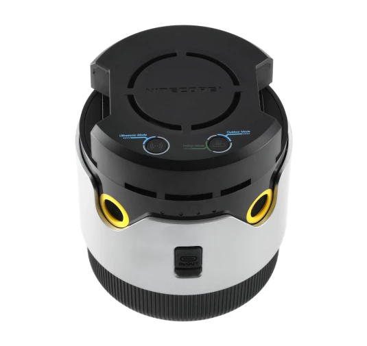 Odstraszacz komarów Nitecore EMR30 2w1 szary