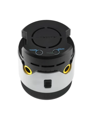 Odstraszacz komarów Nitecore EMR30 2w1 szary