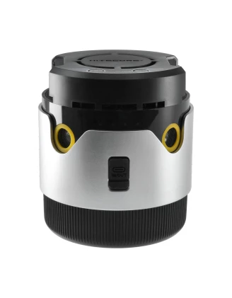 Odstraszacz komarów Nitecore EMR30 2w1 szary