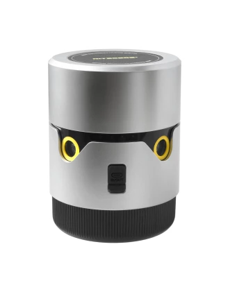 Odstraszacz komarów Nitecore EMR30 2w1 szary