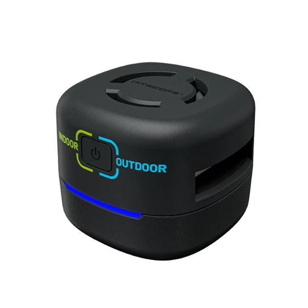 Odstraszacz komarów Nitecore EMR30 SE czarny