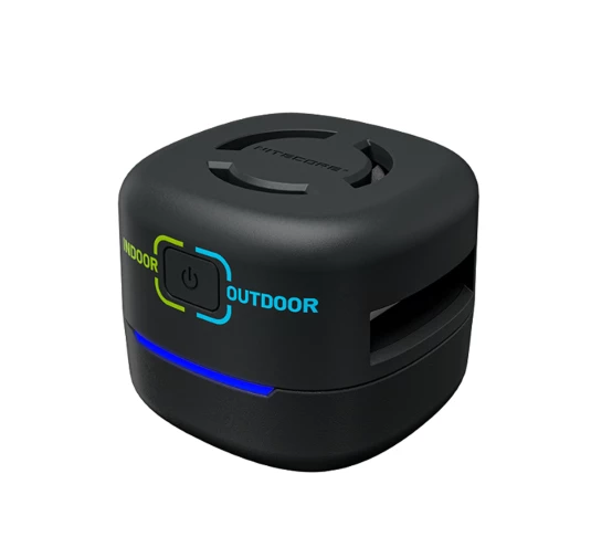 Odstraszacz komarów Nitecore EMR30 SE czarny