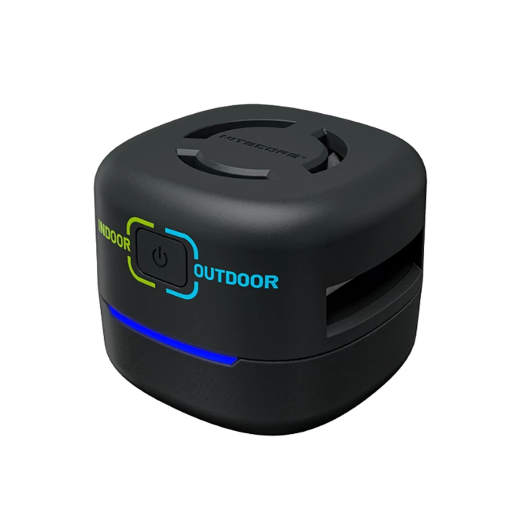 Odstraszacz komarów Nitecore EMR30 SE czarny