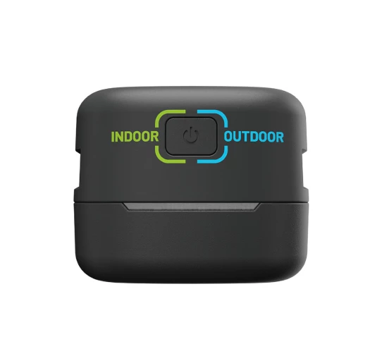 Odstraszacz komarów Nitecore EMR30 SE czarny