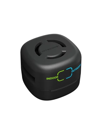 Odstraszacz komarów Nitecore EMR30 SE czarny