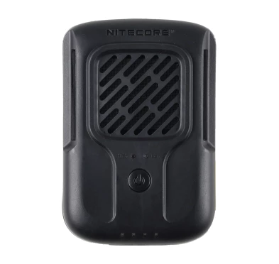 Odstraszacz komarów Nitecore EMR40 czarny