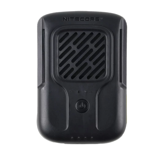 Odstraszacz komarów Nitecore EMR40 czarny