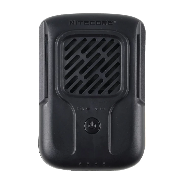 Odstraszacz komarów Nitecore EMR40 czarny