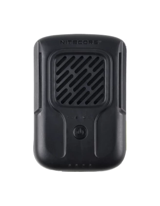 Odstraszacz komarów Nitecore EMR40 czarny