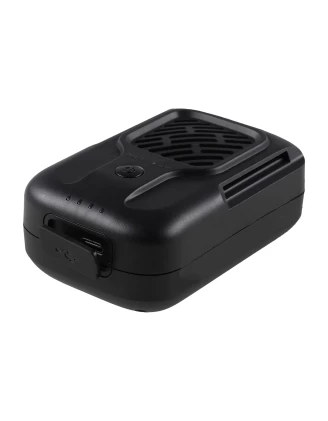 Odstraszacz komarów Nitecore EMR40 czarny