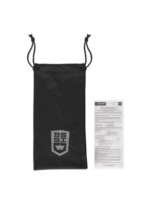 Okulary balistyczne Bolle Safety MY6 Eyeshield przezroczyste