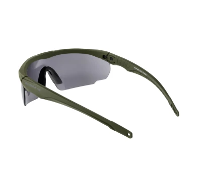Okulary taktyczne SwissEye Blackhawk oliwkowe