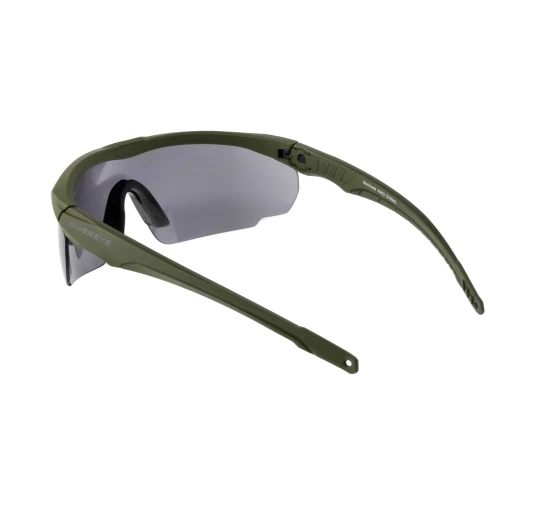 Okulary taktyczne SwissEye Blackhawk oliwkowe