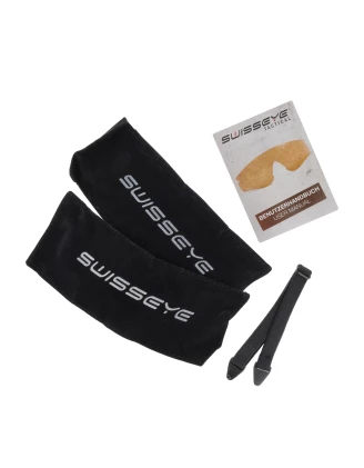 Okulary taktyczne SwissEye Blackhawk oliwkowe