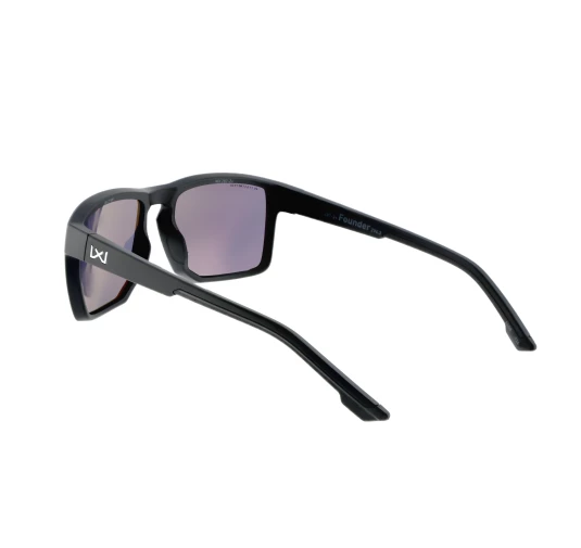 Okulary taktyczne Wiley X Founder Captivate AC6FND05 czarne oprawki