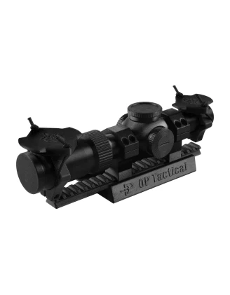 Osłony lunety OPtactical do Delta Optical 1-6x24