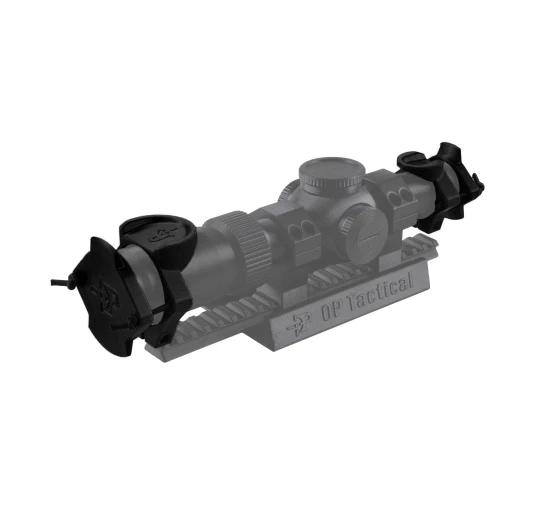 Osłony lunety OPtactical do Delta Optical 1-10x28