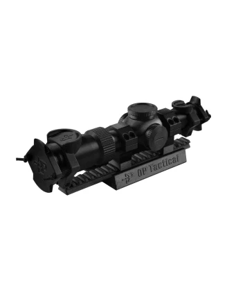 Osłony lunety OPtactical do Delta Optical 1-10x28