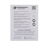 Osłony lunety OPtactical do Vortex Venom 1-6x24