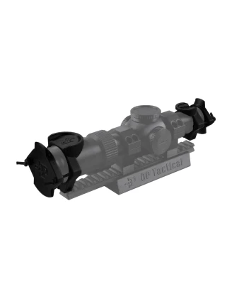Osłony lunety OPtactical do Vortex Viper PST II 1-6x24