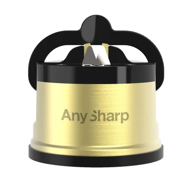 Ostrzałka AnySharp Pro mosiądz