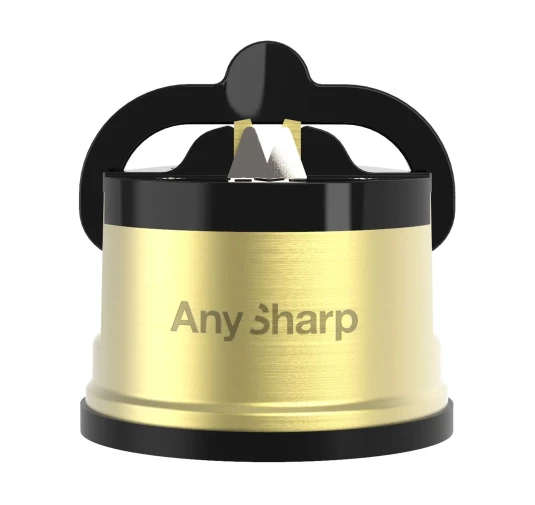 Ostrzałka AnySharp Pro mosiądz