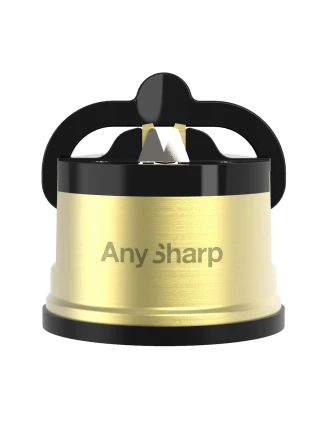 Ostrzałka AnySharp Pro mosiądz