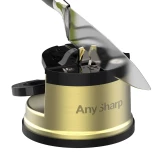 Ostrzałka AnySharp Pro mosiądz