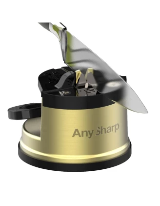 Ostrzałka AnySharp Pro mosiądz