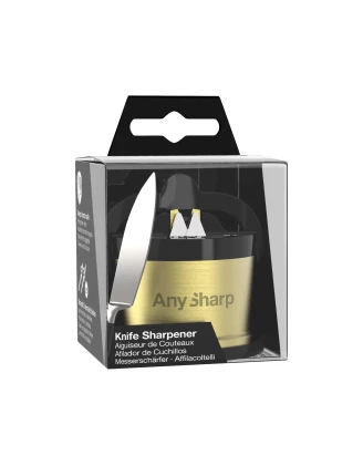 Ostrzałka AnySharp Pro mosiądz